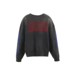 Black KOSUKE KAWAMURA x SAINT Mxxxxxx NOTHING IMPORTANT Sweatshirt