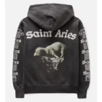 Black Saint Mxxxxxx x Aries Goat Hoodie