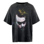 Black SAINT Mxxxxxx × The Dark Knight Joker BTM Short Sleeve Tee
