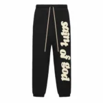 Black Fear of God x Saint Mxxxxxx Saint of God Sweatpant