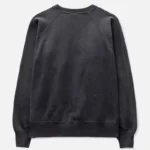 Black Saint Michael X Aries Crewneck Long Sleeve Sweatshirt