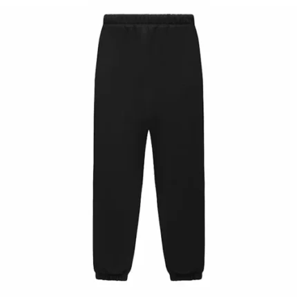 Black Fear of God x Saint Mxxxxxx Saint of God Sweatpant