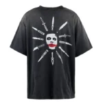Black SAINT Mxxxxxx × The Dark Knight Why So Serious Short Sleeve Tee