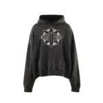 Black SAINT Mxxxxxx x Denim Tears Hoodie