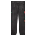 Black Saint Michael X Vlone Sweatpants