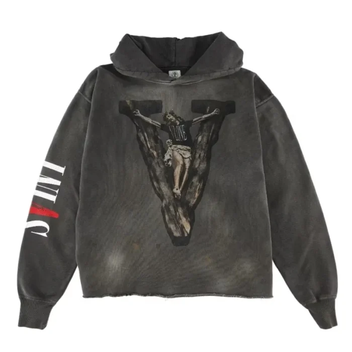 Black Saint Mxxxxxx x Vlone Hoodie