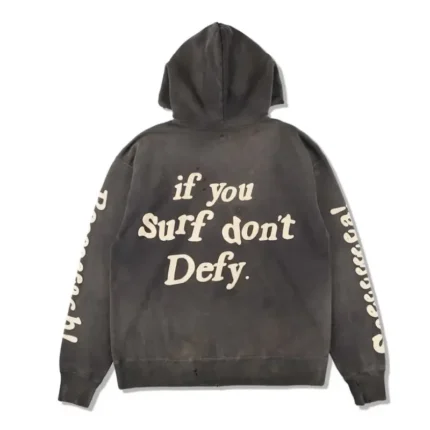 Black Saint Mxxxxxx x Wind And Sea Saint And Sea Hoodie