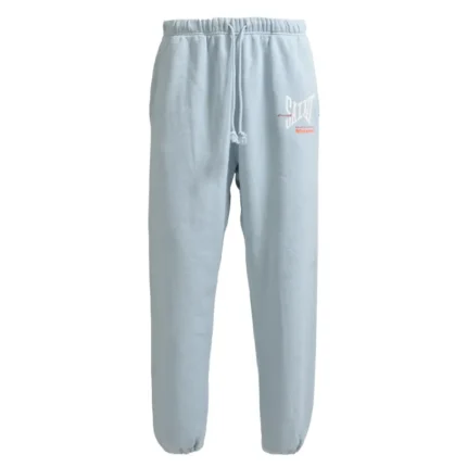 Blue SAINT Mxxxxxx Ribon Saint Sweatpants