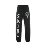 Black SAINT Mxxxxxx IT’S SAINT Sweatpants