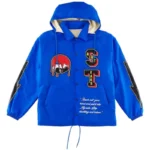 Blue Saint Mxxxxxx x Denim Tears Holy Grail Jacket