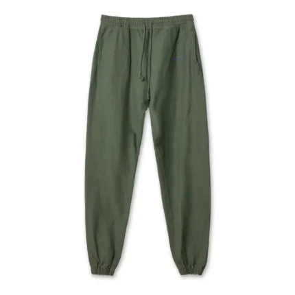 Green Saint Mxxxxxx Logo Sweatpants