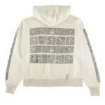 Grey Saint Mxxxxxx x Denim Tears Mural Hoodie
