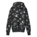 Black Saint Mxxxxxx Skull Hoodie