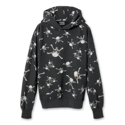 Black Saint Mxxxxxx Skull Hoodie