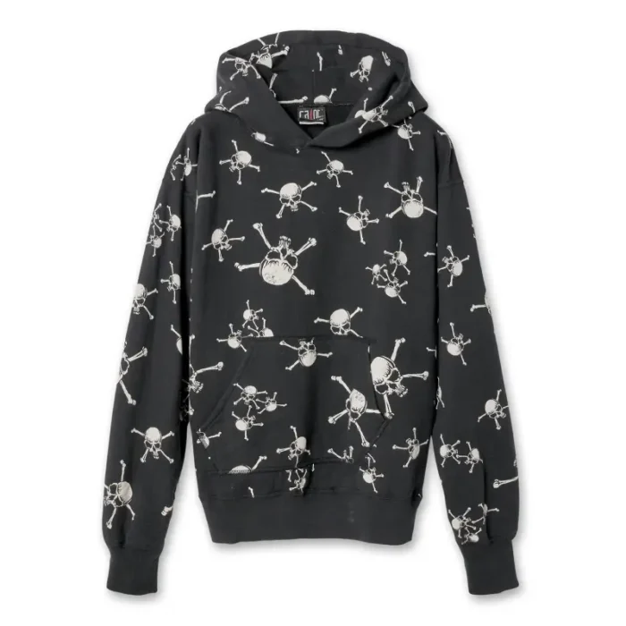 Black Saint Mxxxxxx Skull Hoodie