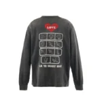 Black Saint Mxxxxxx Love Long Sleeve Tee