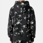 Black Saint Mxxxxxx Skull Hoodie