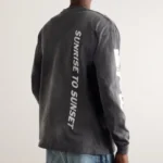 Black Saint Mxxxxxx Rage Against L/S Tee