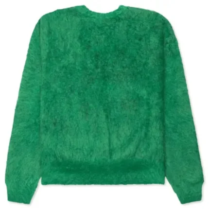 Saint Michael Saint Knit Crewneck