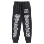 Black Saint Mxxxxxx x ARIES Sweatpants