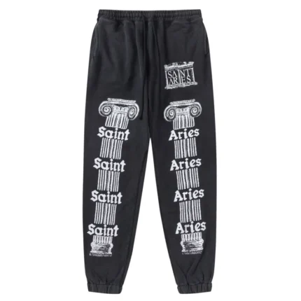 Black Saint Mxxxxxx x ARIES Sweatpants
