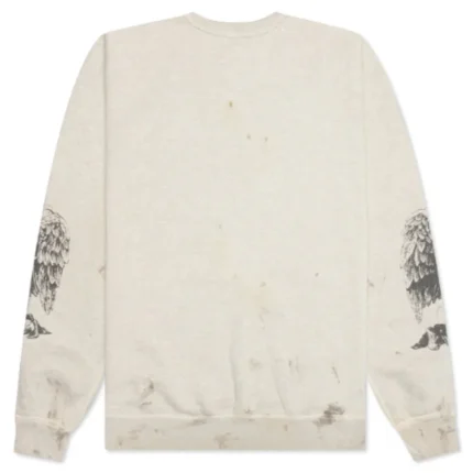 Saint Michael Mother Crew Sweater