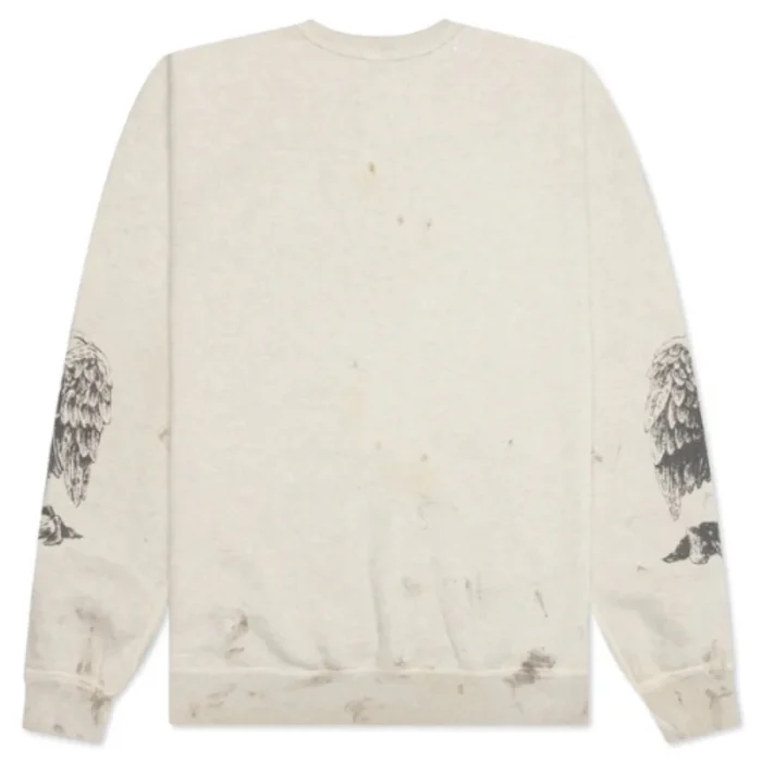 Saint Michael Mother Crew Sweater