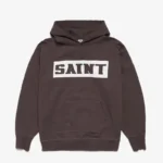 Black Saint Mxxxxxx Heaven War Logo Hoodie