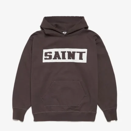 Black Saint Mxxxxxx Heaven War Logo Hoodie