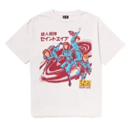 Saint Michael Shirts – Bold Tees with Distinct Edge