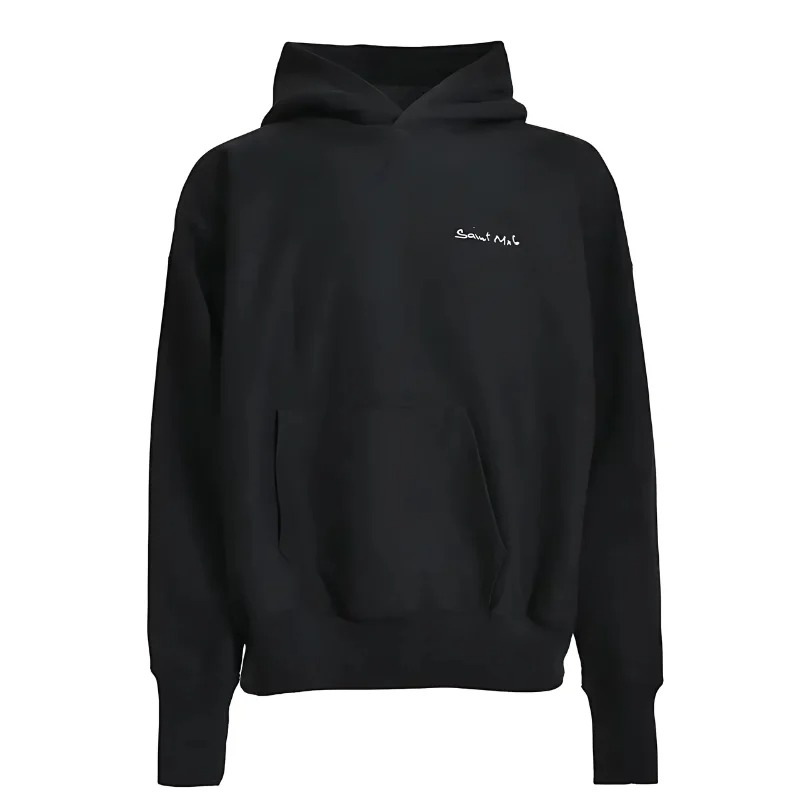 Black Saint Michaels Saint Hoodie Black Saint Michaels Saint Hoodie