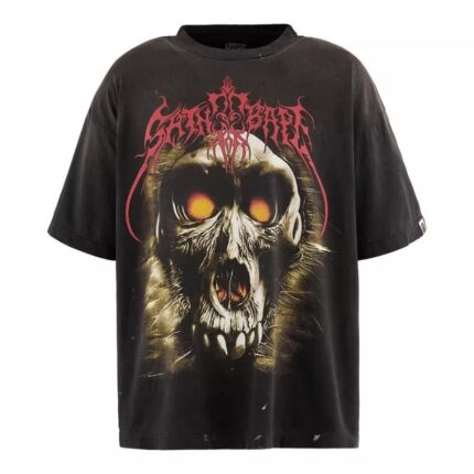Saint Michael Shirts – Bold Tees with Distinct Edge