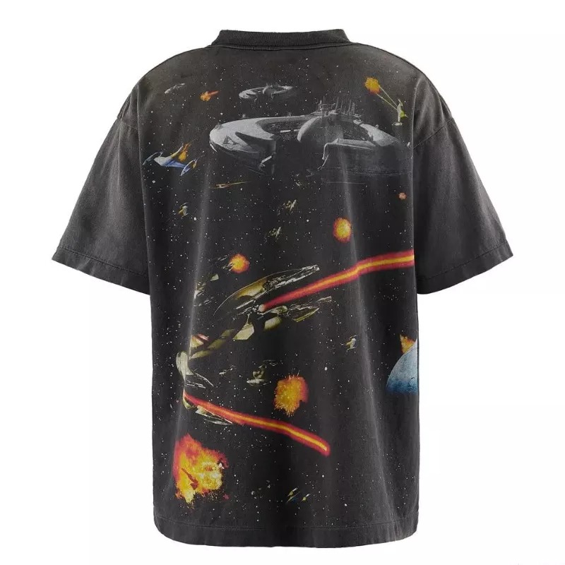 Saint Mxxxxxx SSW SS T-Shirt Starwars Saint Mxxxxxx SSW SS T-Shirt Starwars