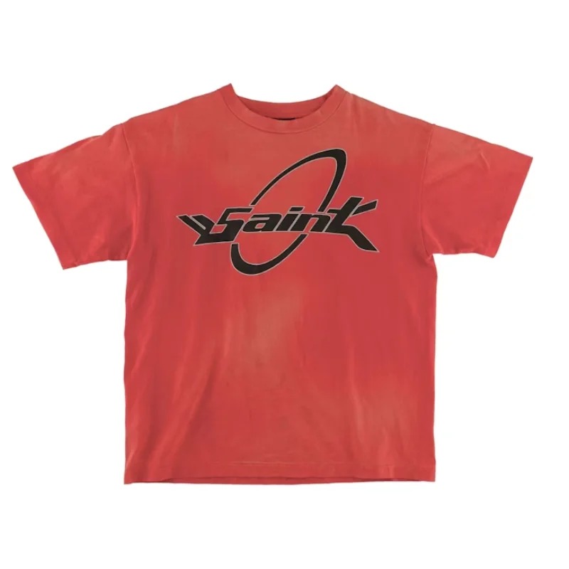 Vintage Red Saint seiya T Shirt Vintage Red Saint seiya T Shirt