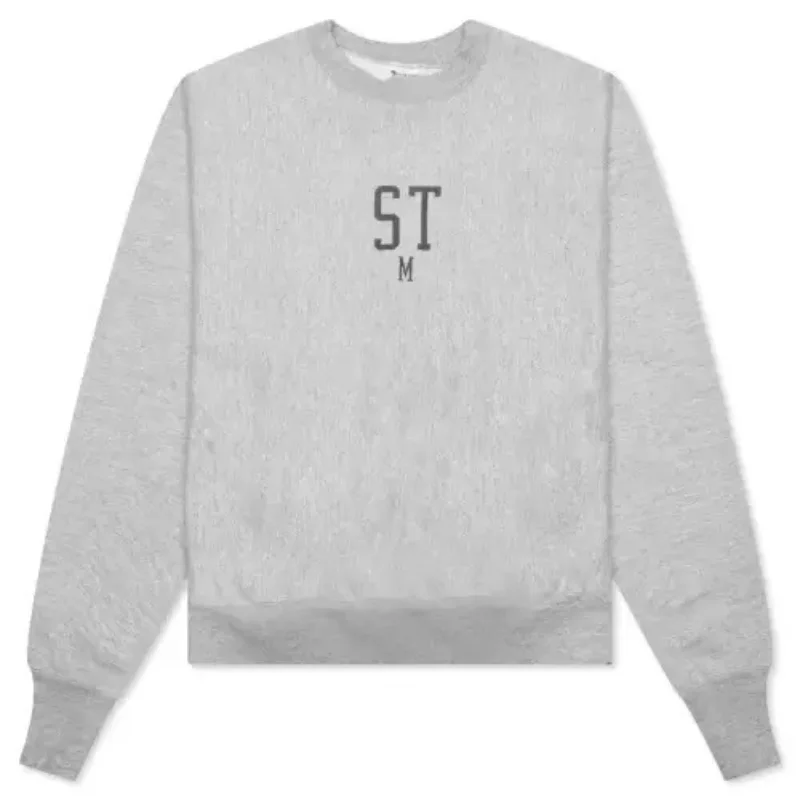 Saint Michael STM Crew Sweater