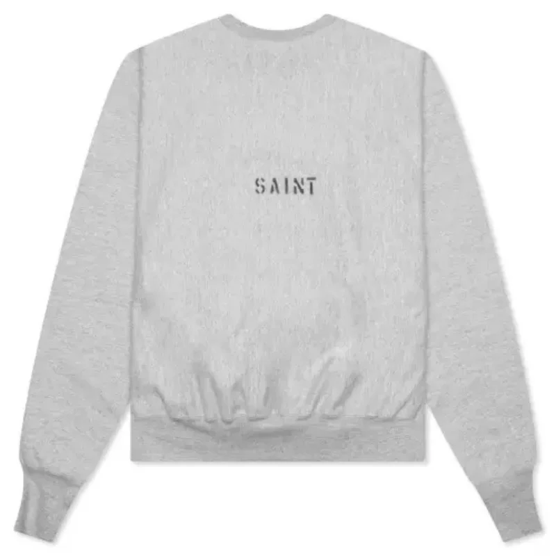 Saint Michael STM Crew Sweater