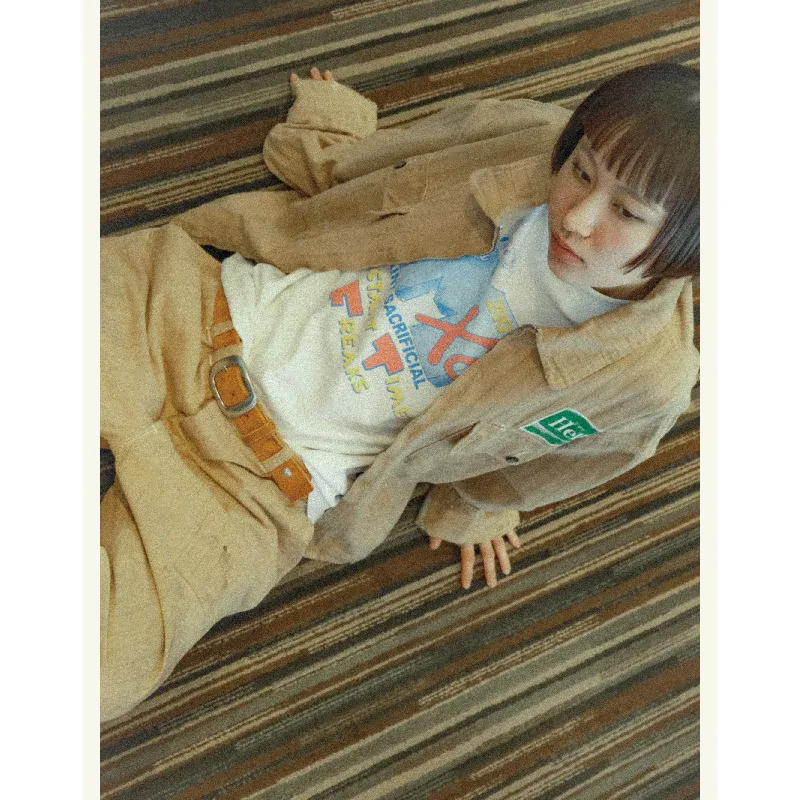 Beige Saint Mxxxxxx x Sean Wotherspoon Uniform Sweatpants