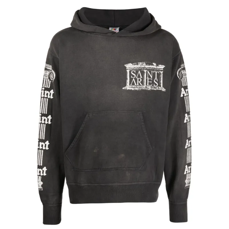 Black Saint Mxxxxxx x Aries Goat Hoodie Black Saint Mxxxxxx x Aries Goat Hoodie