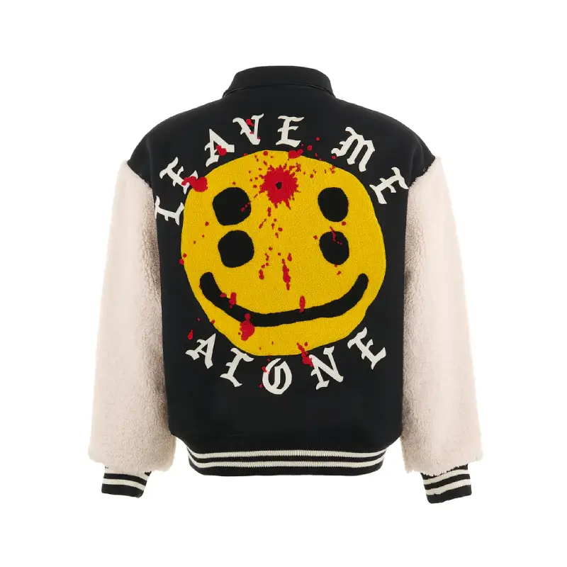 Black Saint Mxxxxxx × Cactus Plant Flea Market Jacket