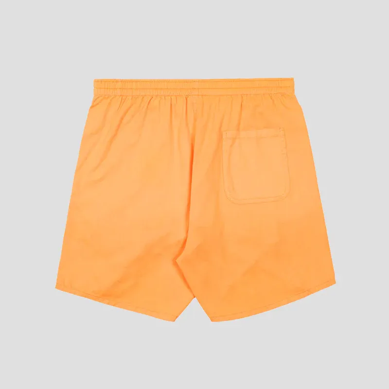 Orange Saint Michael Lifestlye SMX6 Shorts