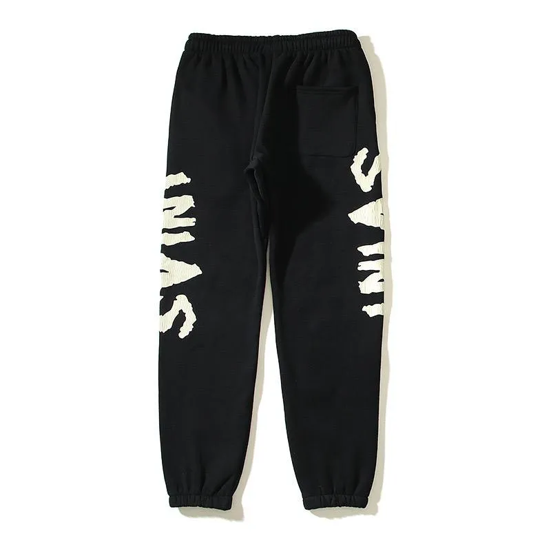 Black Saint Mxxxxxx x Vlone Bone Sweatpants