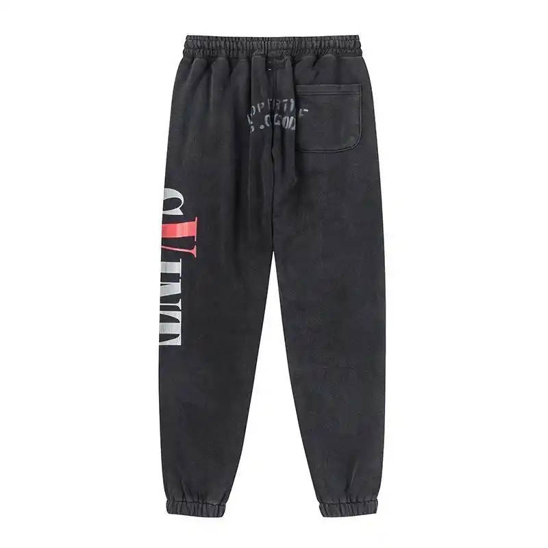 Black Saint Mxxxxxx x Vlone Sweatpants