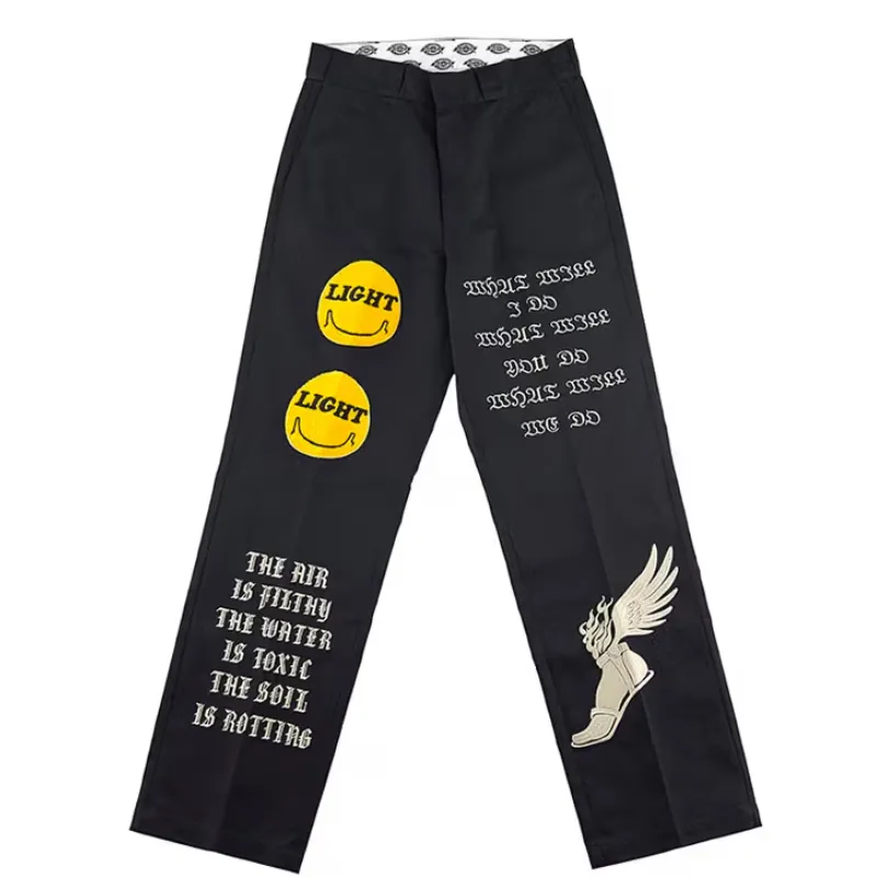 Black Saint Michael x Readymade x Dickies Work Pants Black Saint Michael x Readymade x Dickies Work Pants