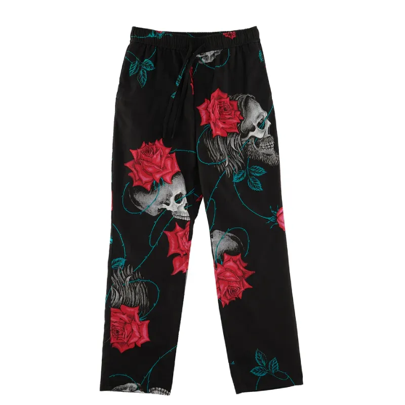 Black SAINT Mxxxxxx x Wildside Yohi Yamamoto Pajamas Pants