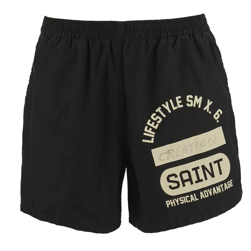 Saint Mxxxxxx Lifestyle SAINT MX6 Creation Shorts