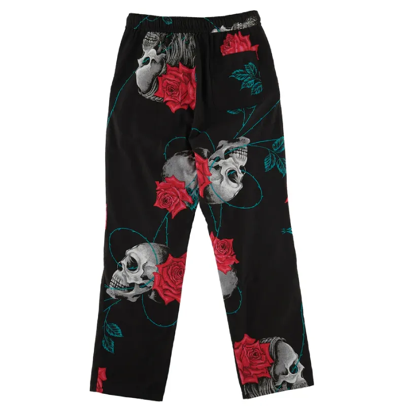 Black SAINT Mxxxxxx x Wildside Yohi Yamamoto Pajamas Pants