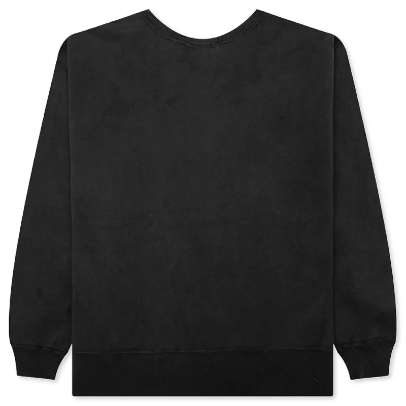 The Saint Michael Saint Crewneck Sweater