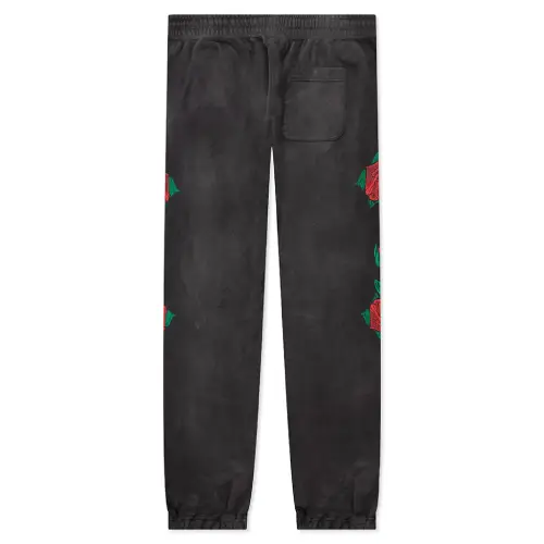 Black Saint Michael X Vlone Sweatpants