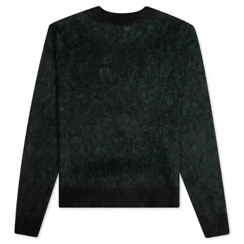 Black Saint Michael X Raised X Born Clown Knit