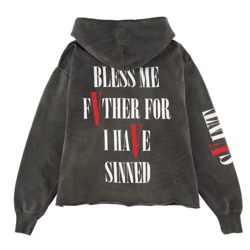 Black Saint Mxxxxxx x Vlone Hoodie